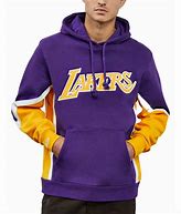 Image result for Lakers Hoodie Courtside