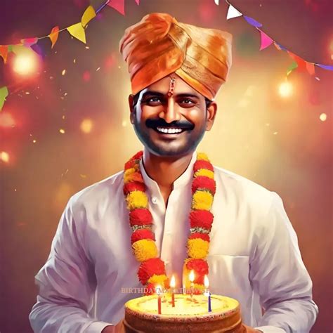 50+ Birthday Wishes for Respected Person in Marathi | मराठीत आदरणीय ...