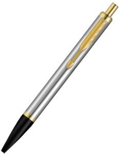 PARKER LATITUDE SHINY CHROME GT BALL PEN PACK OF 2 Ball Pen - Buy ...