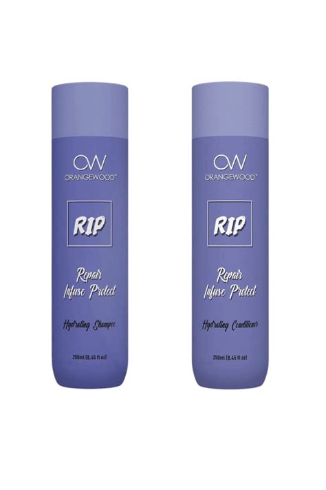Buy ORANGEWOOD Repair Infuse Protect Shampoo, Conditioner - 250ml, Hair ...