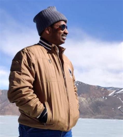 All About Colonel Santosh Babu Who Died In The Indo-China Clash At ...