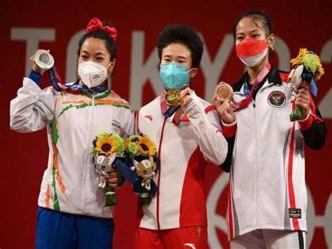 Tokyo Olympics: Weightlifter Hou to be tested by anti-doping ...