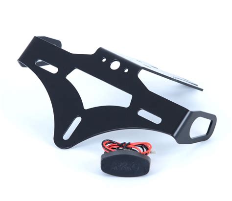 R&G Tail Tidy for Kawasaki ER-6F and ER-6N (LP0119BK)– Moto Central