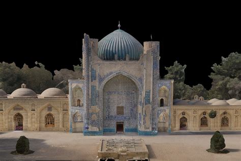 Famous Afghan Buildings