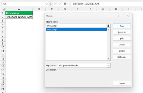 Image result for Excel Checkbox Timestamp Tutorial