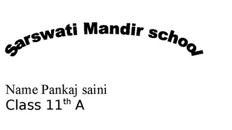 Class 11 A Project: Human Follower Robot Using Arduino Overview - Studocu