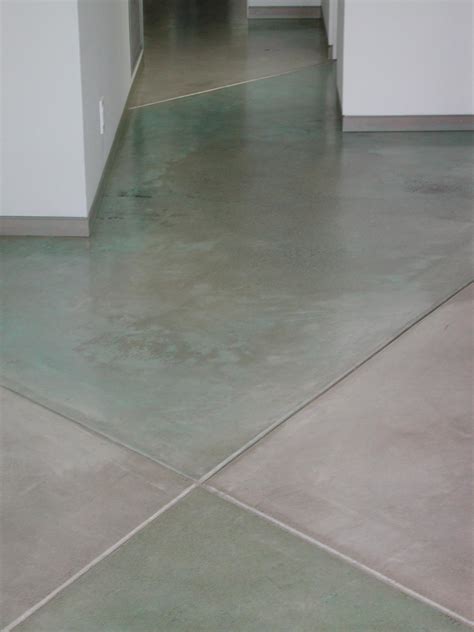 Tiling A Floor On Concrete