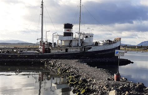 BARCO SAINT CHRISTOPHER (Ushuaia) - What to Know Before You Go