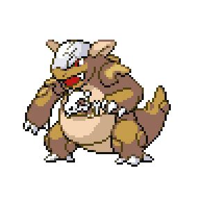 Sprites by cyberneb - FusionDex.org