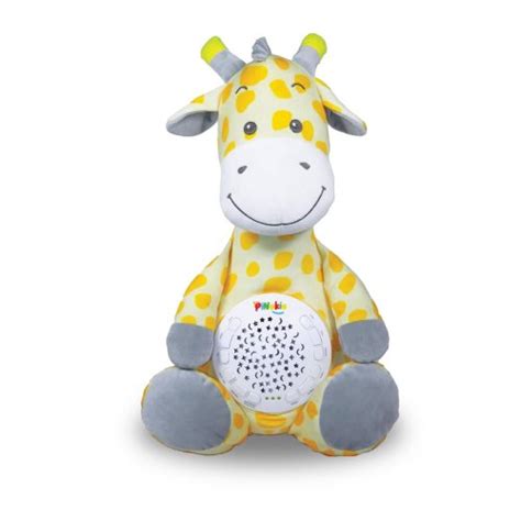 Pinokio Dreamy Light Projector Giraffe - Where Every Smile Counts