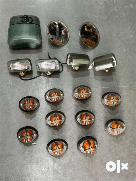 Jeep spare parts - Spare Parts - 1782760103