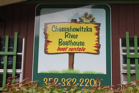 CHASSAHOWITZKA RIVER CAMPGROUND (Homosassa) - Campground Reviews ...