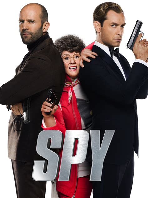 Spy Vs Spy Movie Cast