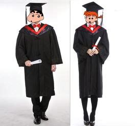 大学生学士服批发 文科理科学位服成人礼服本科毕业服装垂布披肩-阿里巴巴