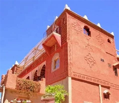 Hotel Ecolodge Amskou Kasbah, Kalaat M'Gouna, Morocco - www.trivago.in