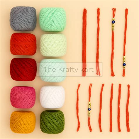 Rakhi Material