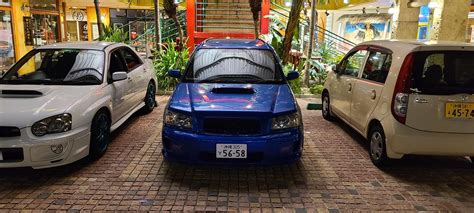 Picked up my 04 forester sti yesterday. Did a little cruise with my friend in is 04 sti. : r ...