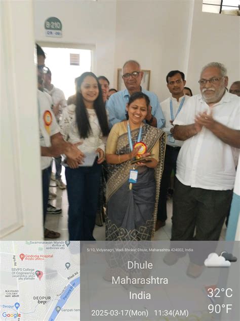 Technofest 2K25 ( Buoyancy Force)