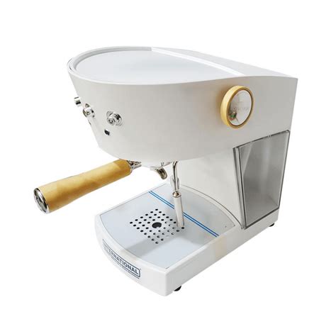 Cafetera Ascaso Espresso Cap. de Agua 2 Lts Aluminio + Inox ® El Encanto