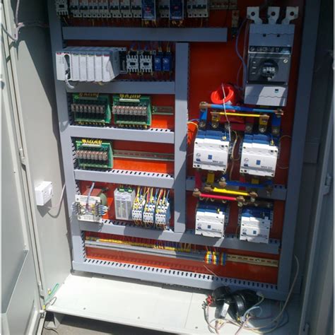 CONTROL PANELS – Precicon Mechatronics LLP