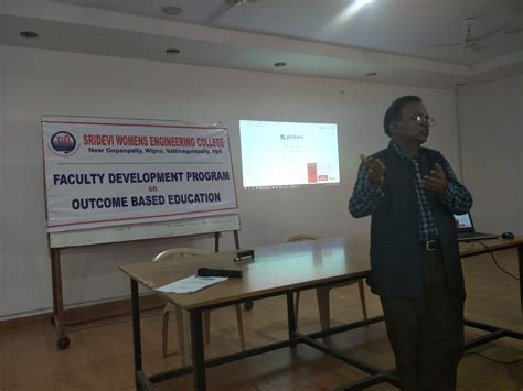 Sridevi Women's Engineering college | Best Engineering college for Women