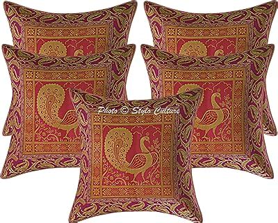 Buy Stylo Culture Decorative Rajasthani Colourful Geometric Floral ...