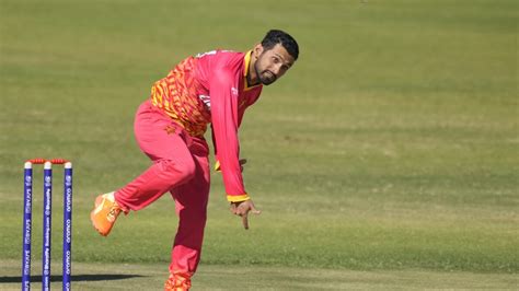 ZIM vs IRE, 1st T20I Highlights: Sikandar Raza shines as Zimbabwe ...