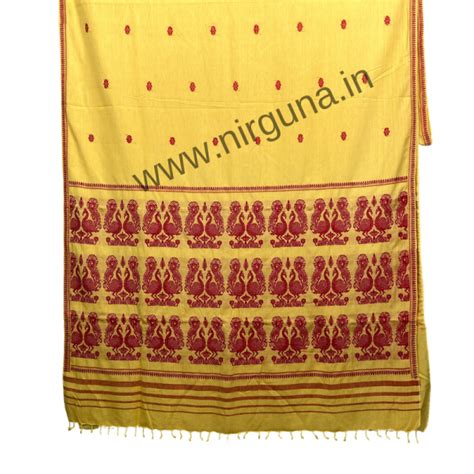 Odisha Handloom Maniabandha Cotton Saree