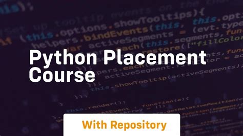 Image result for Python Full Course for Placement