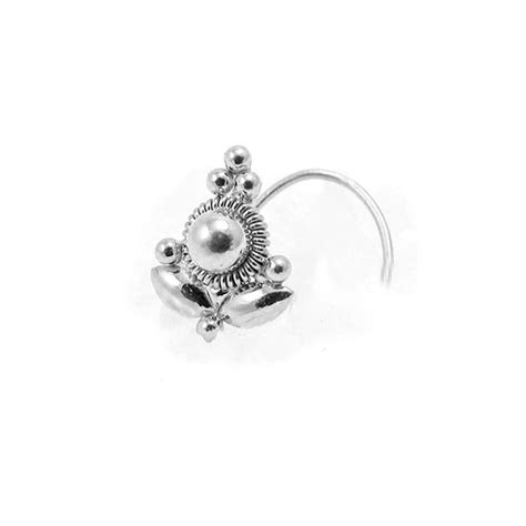 Buy India Style Nose Ring Online In India - Etsy India
