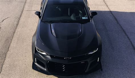 Tuner Claims 'The Exorcist' Camaro ZL1 Is the Greatest Sports Car of All Time - autoevolution