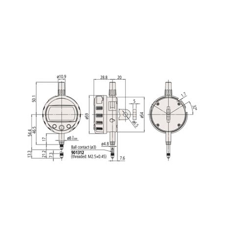 Mitutoyo – Technocart