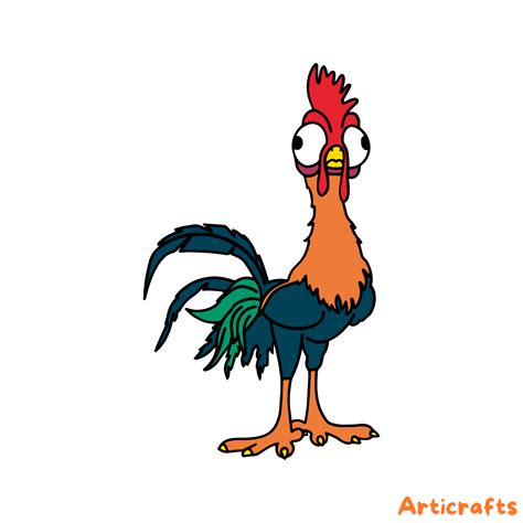 Hei Hei Svg | Inspire Uplift