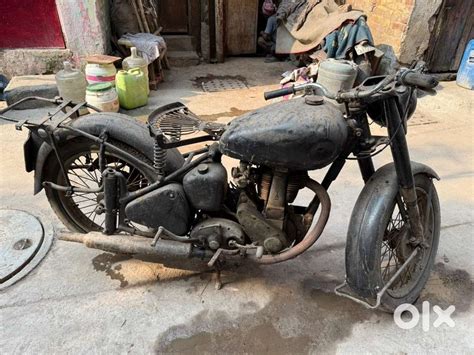 Vintage motorcycle BSA classic british motorcycle vintage motorcycle ...