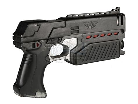 JUDGE DREDD (1995) - Stunt Lawgiver Mk.II