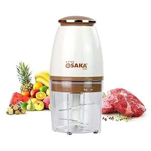 Buy Versatile & Portable Osaka 700ML Food Processor Blender Capsule ...