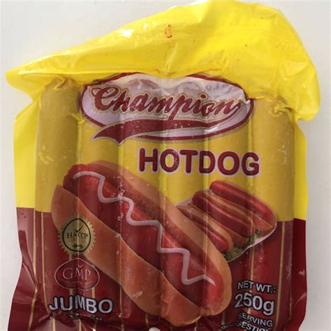 Champion - Bohol Grocery