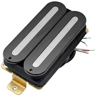 Musiclily Artec HXTN Super Power Dual Blade Hot Rail Ceramic India | Ubuy