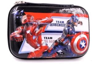 Flipkart.com | Prezzie Villa Superhero Superhero Art EVA Pencil Box