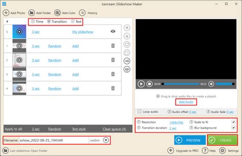 Image result for Random Slideshow Generator
