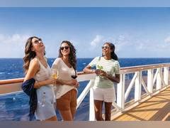 Sail into Sisterhood: 92 percent of Women have or are Planning an All ...