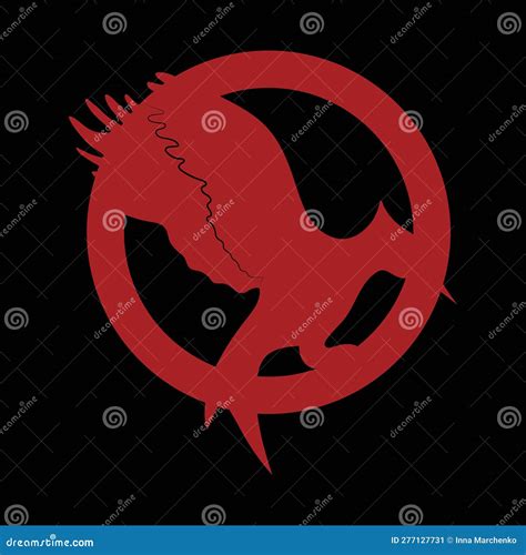 Hunger Games Catching Fire Logo Clipart