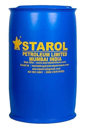 STAROL Hydstar AW 68 (Hydraulic Oil AW 68) (ISO VG 68) (210 L Barrel ...