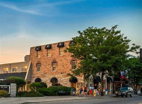 THE QUEEN'S INN (Picton, Ontario) - Motel Reviews & Photos - Tripadvisor