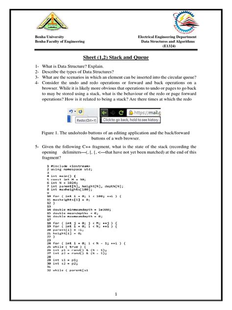 Image result for Stack Queue Table Example