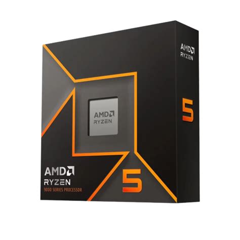 AMD Ryzen 5 9600X Processor with Radeon Graphics – Gizmo World