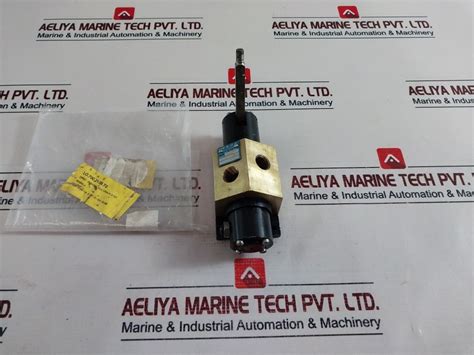 Lexair Brl3D F/Rack Direct Control Valve 2000 Psi – Aeliya Marine Tech®