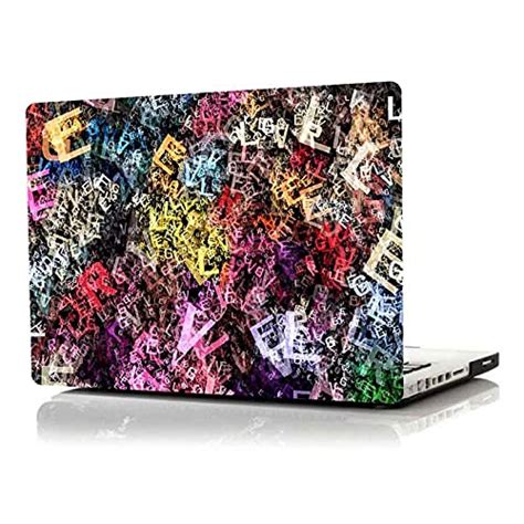 Creative Design Laptop Skin/Sticker|Alphabets|Hd Quality, Printed on ...