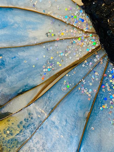 Resin Butterfly- DIY Kit – SD Fine Arts