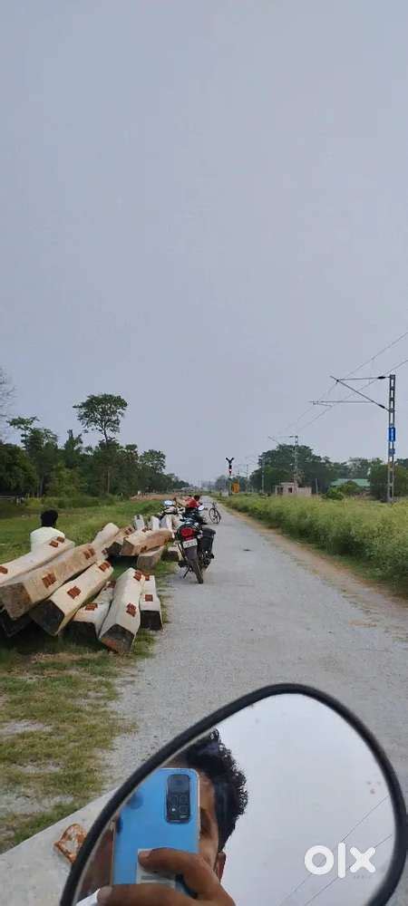 10.5 dhur jamin in khusi tola bettiah 2.5 lakh per dhur purab rokh ...